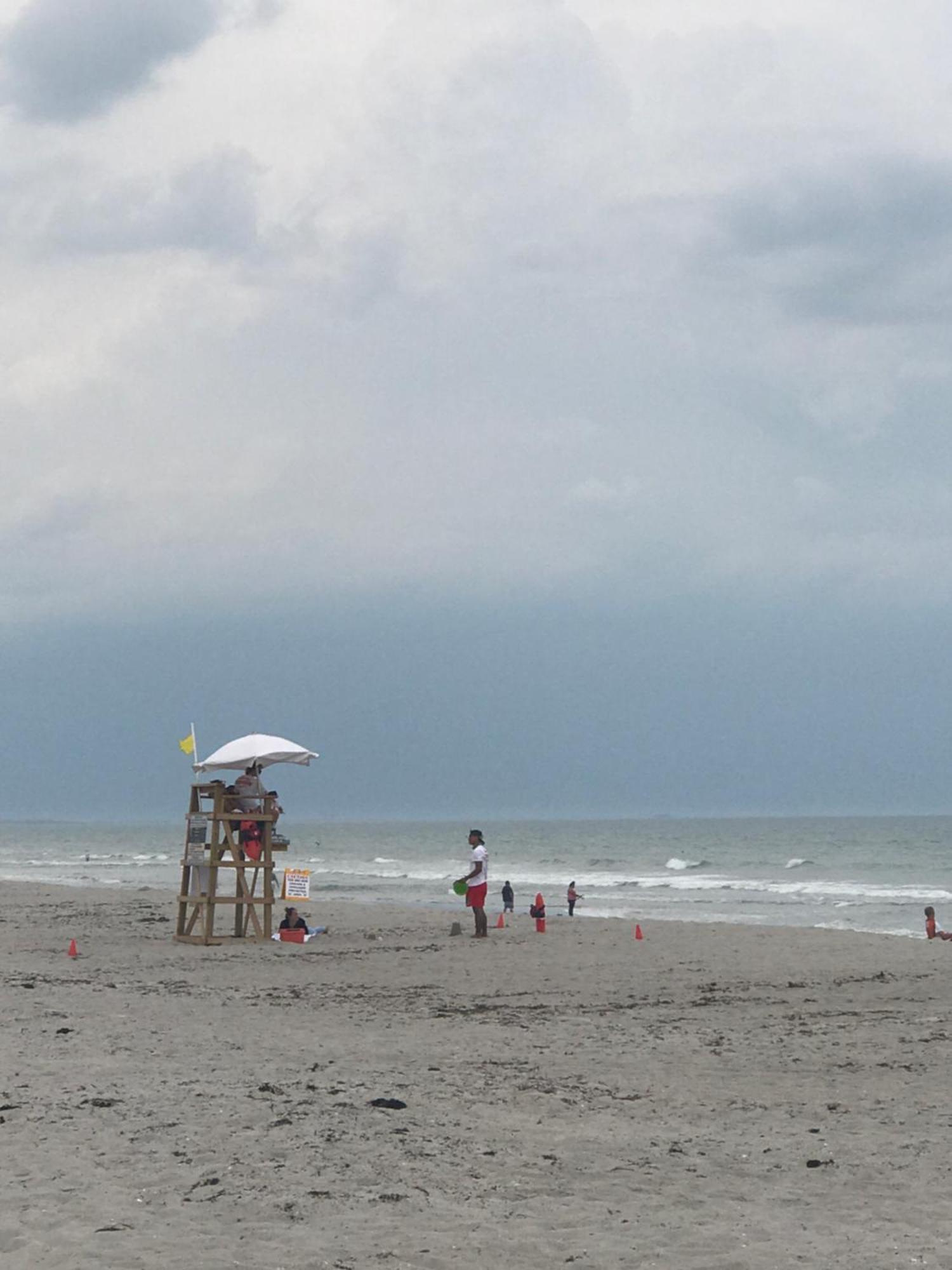 South Beach Inn - Cocoa Beach Exteriér fotografie