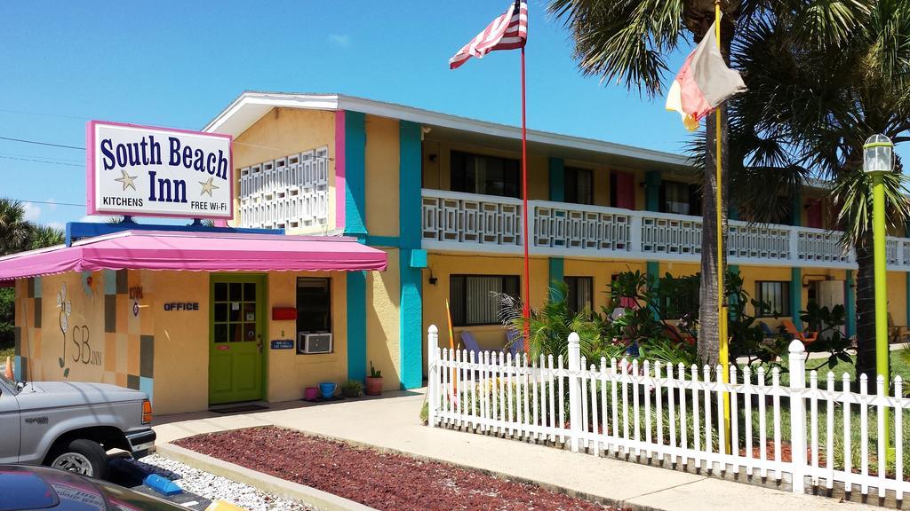 South Beach Inn - Cocoa Beach Exteriér fotografie
