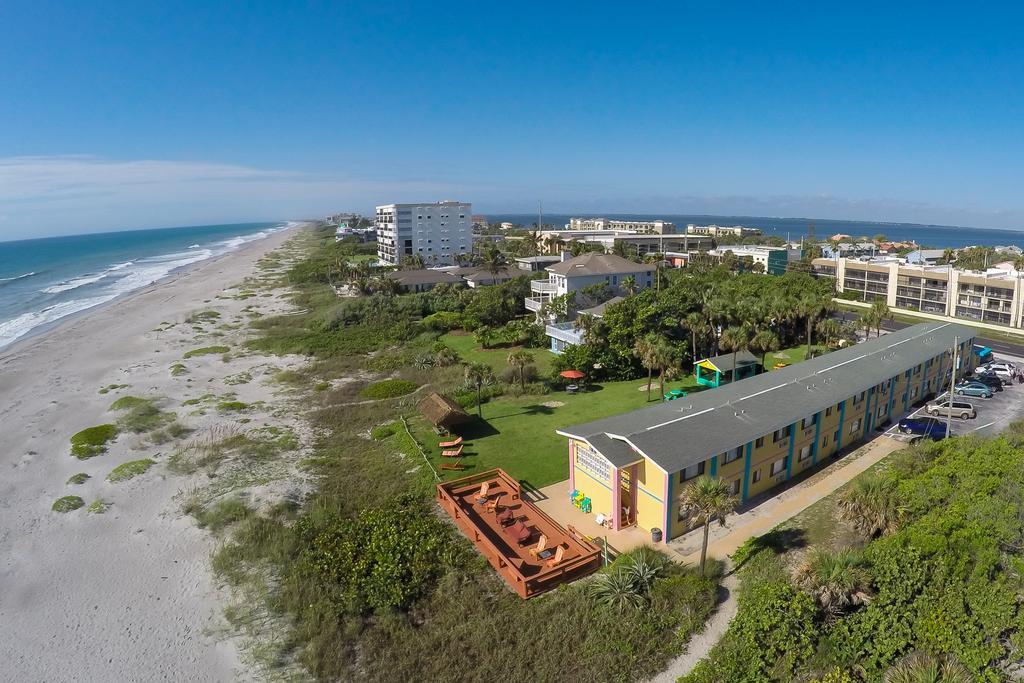 South Beach Inn - Cocoa Beach Exteriér fotografie