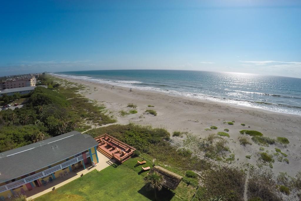 South Beach Inn - Cocoa Beach Exteriér fotografie