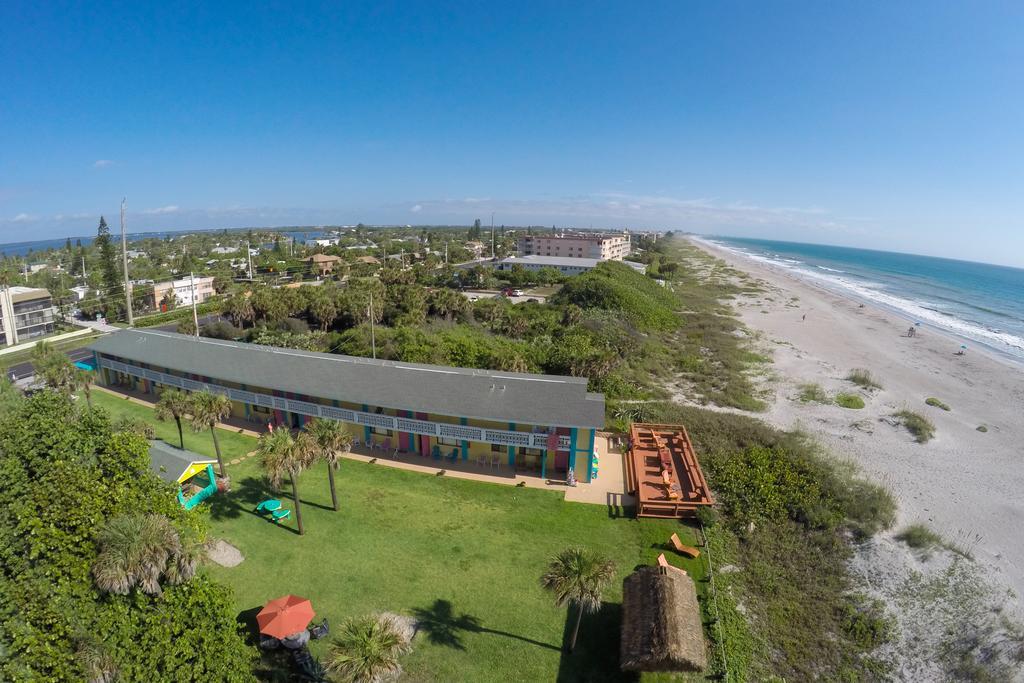 South Beach Inn - Cocoa Beach Exteriér fotografie