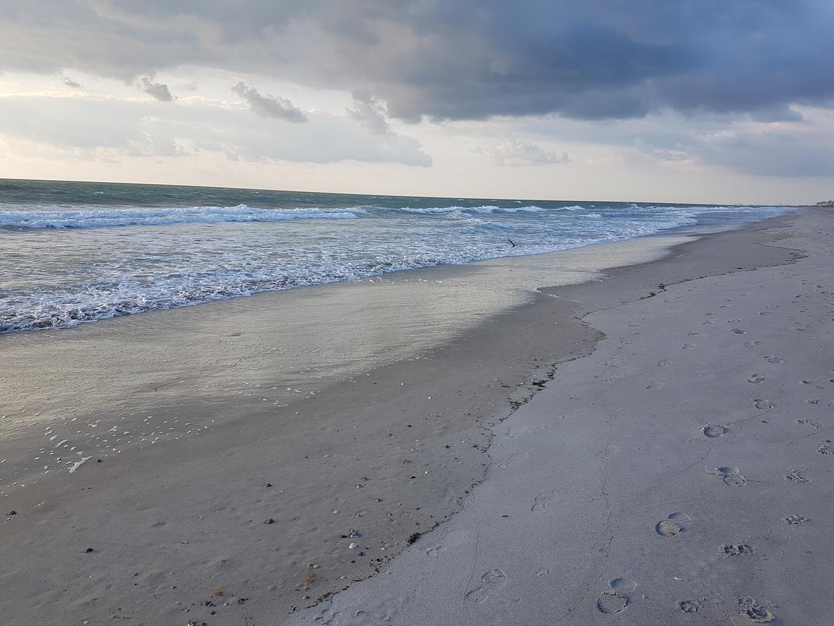 South Beach Inn - Cocoa Beach Exteriér fotografie