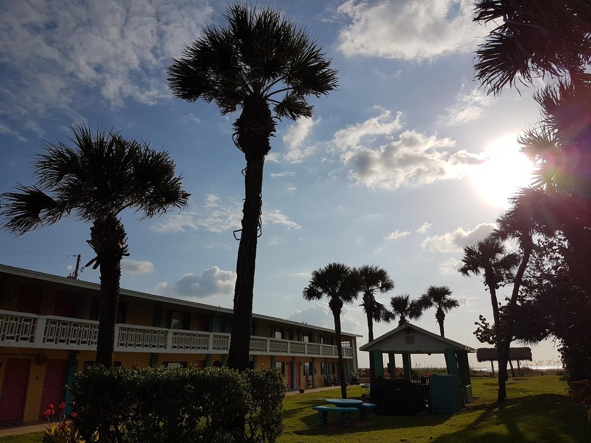 South Beach Inn - Cocoa Beach Exteriér fotografie